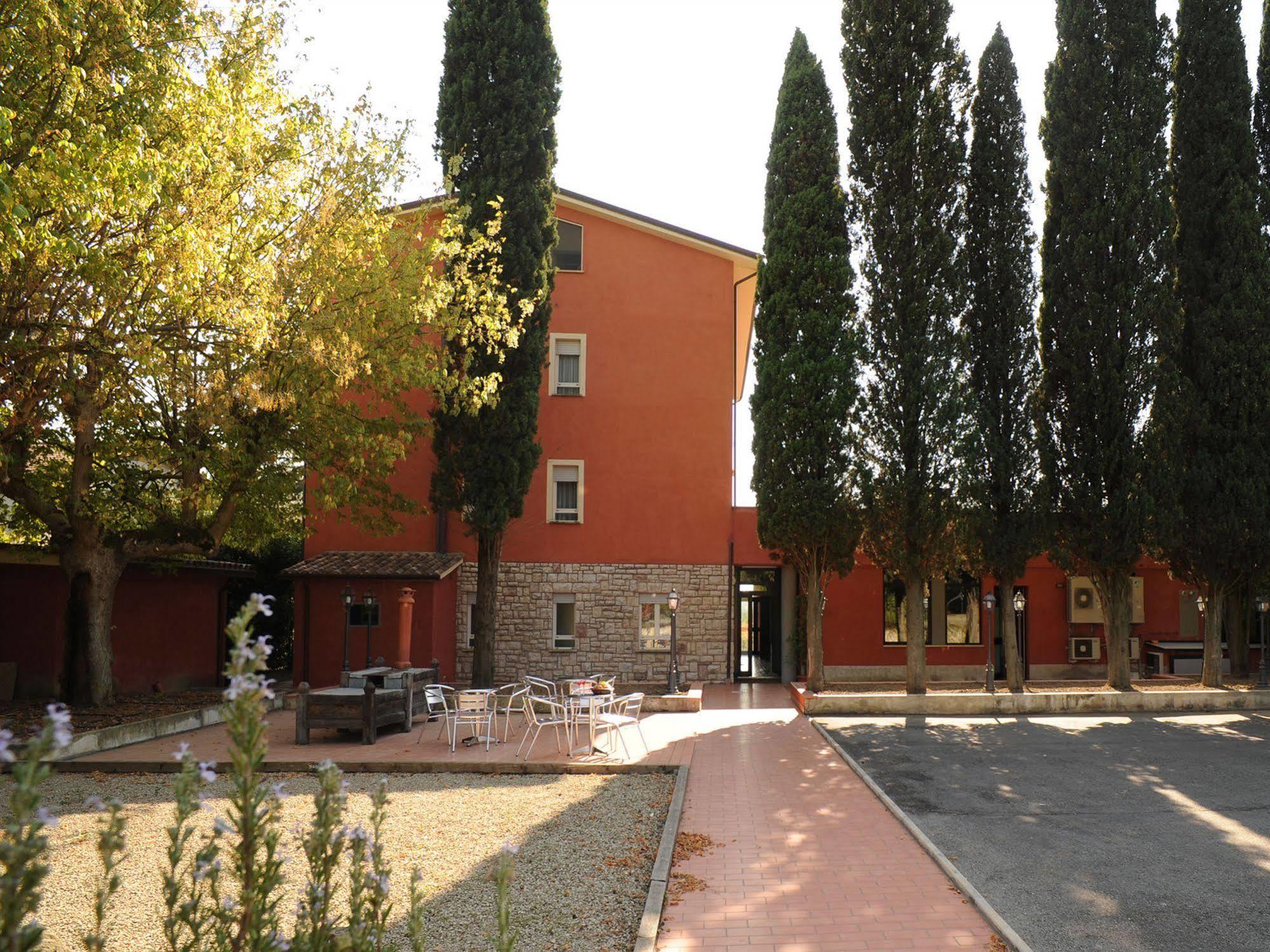 Hotel Domo Perugia Dış mekan fotoğraf